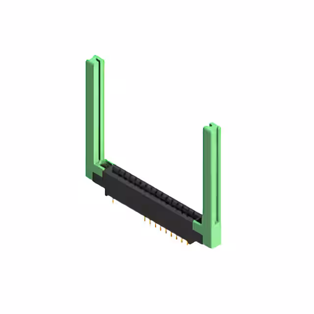 387-015-558-658 EDAC Inc.  Edgeboard Connectors